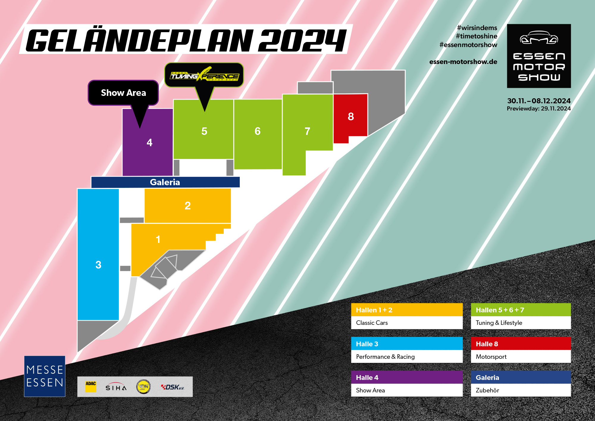 ESSEN MOTOR SHOW: 
		EMS_2024_Geländeplan
	